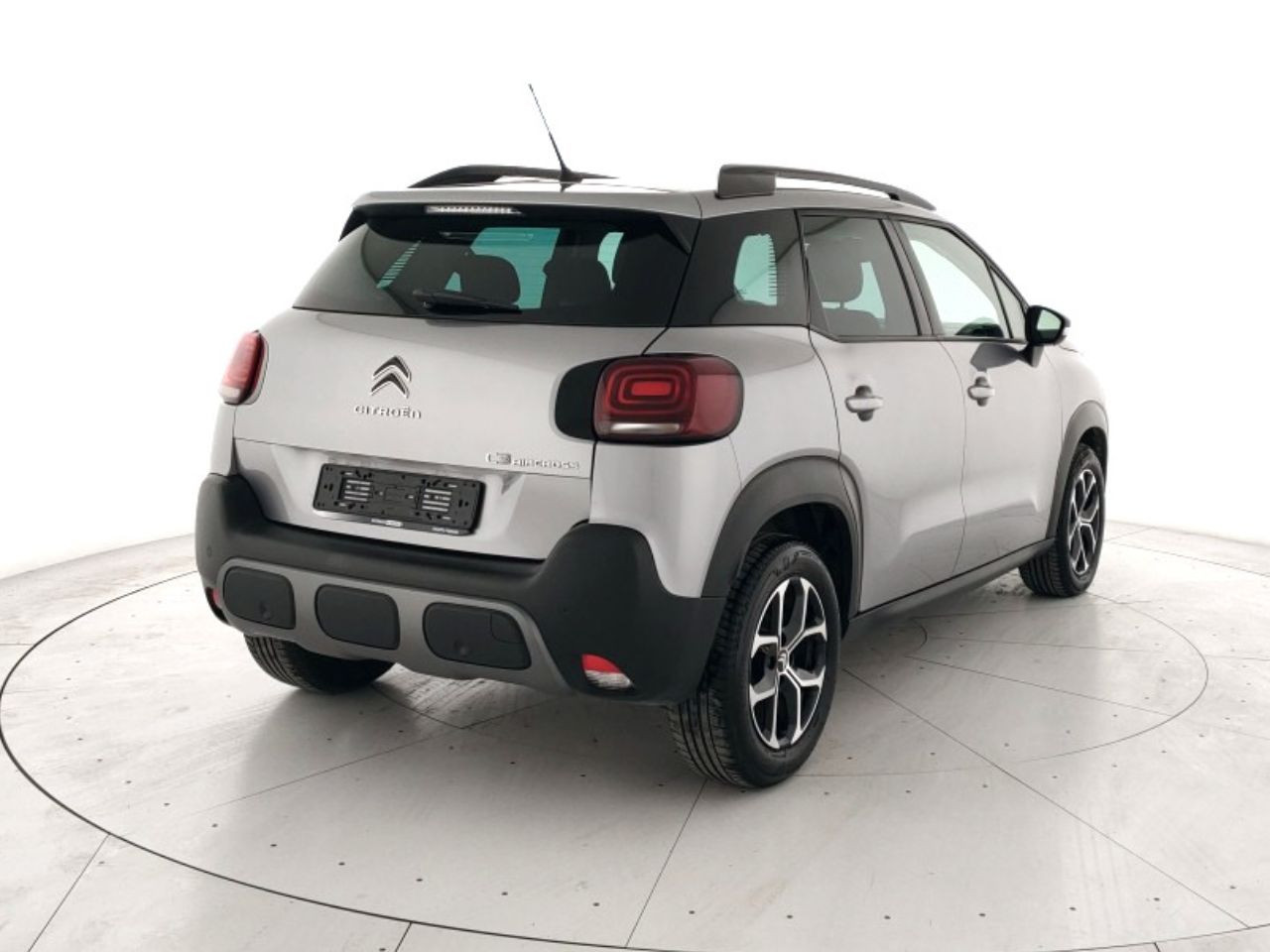 Citroen C3 Aircross Usato 2024 C3 Aircross Reggio Emilia