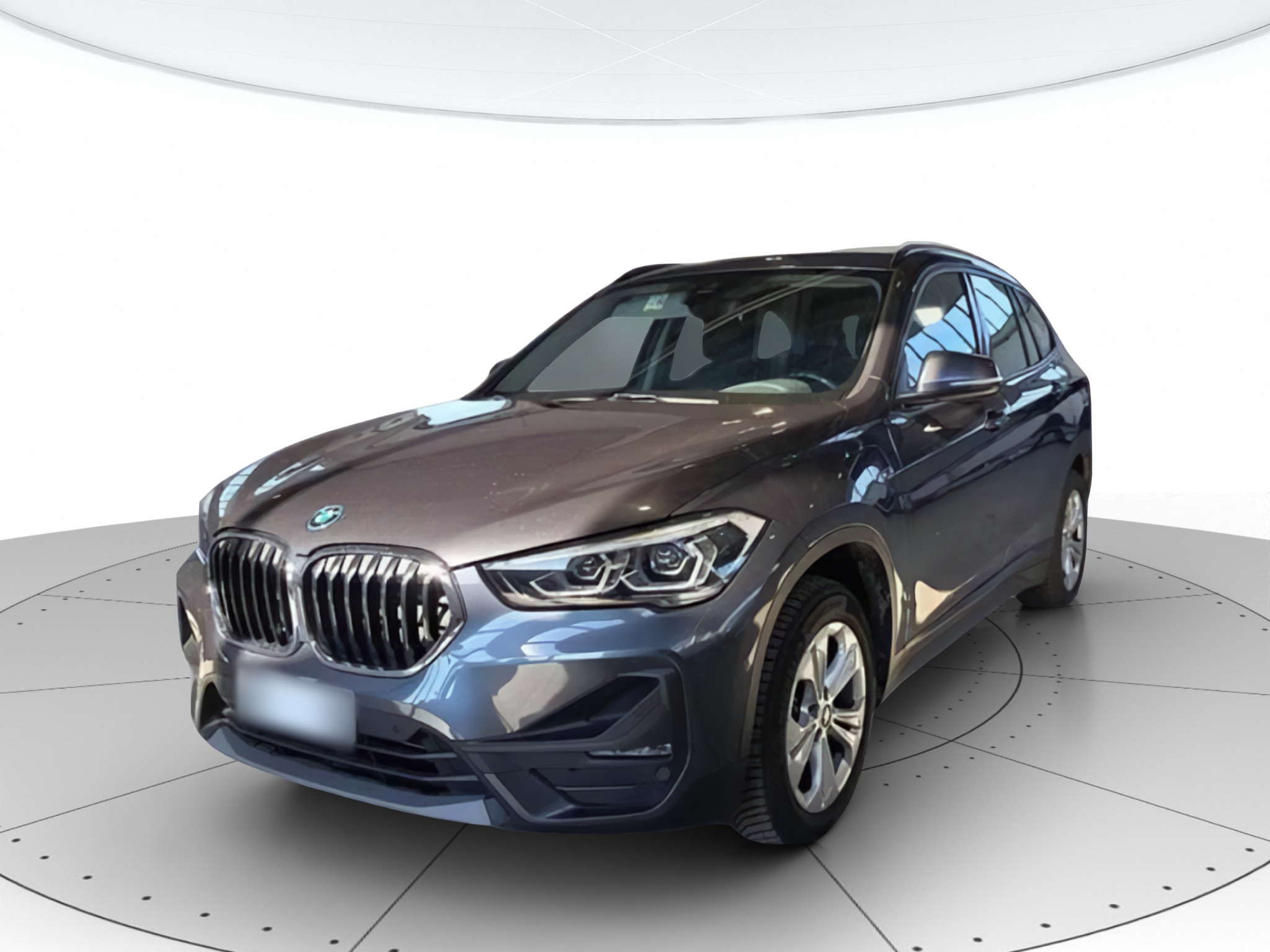 Bmw X1 Usato 2022 X1 Porto Mantovano
