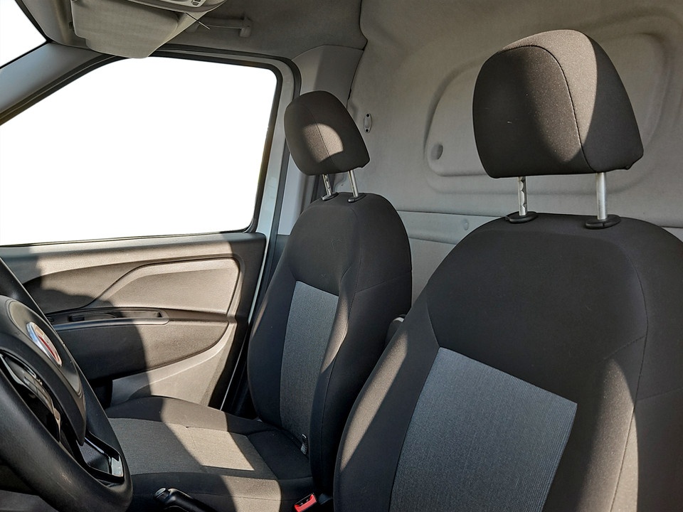 FIAT Doblo cargo 1.6 mjt 16v SX 105cv E6 Diesel Usato - 4