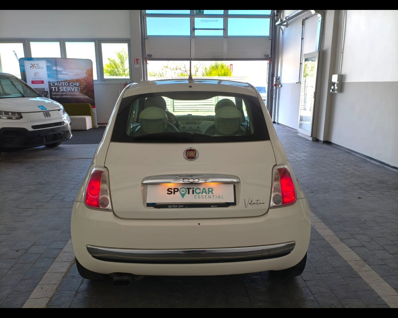 Foto FIAT 500 1.2 Lounge 69cv