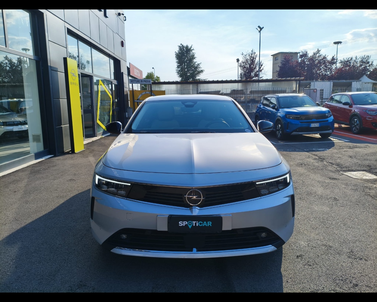 Foto OPEL Astra 1.5 Elegance s&s 130cv at8