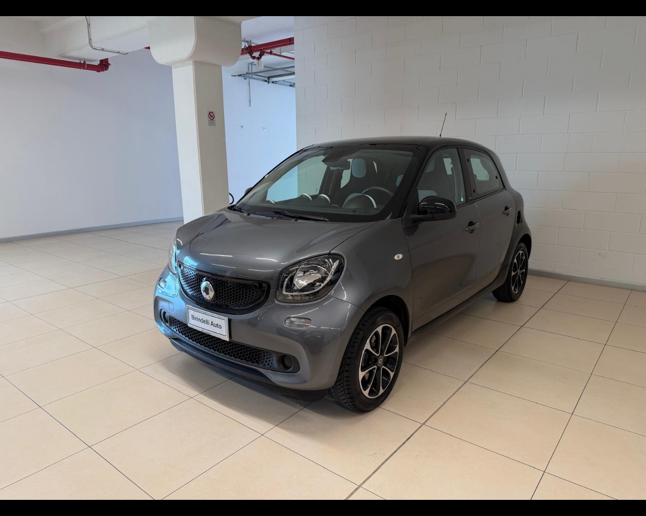 SMART Forfour 2ªs.