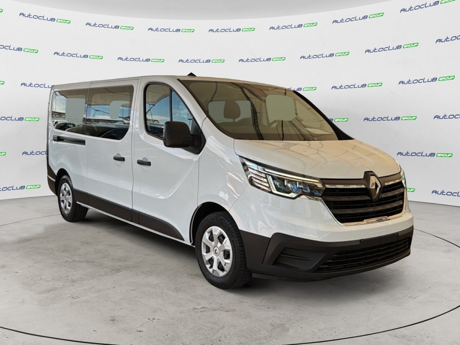 Renault Trafic Passenger Usato 2024 [0] BIANCO Taranto