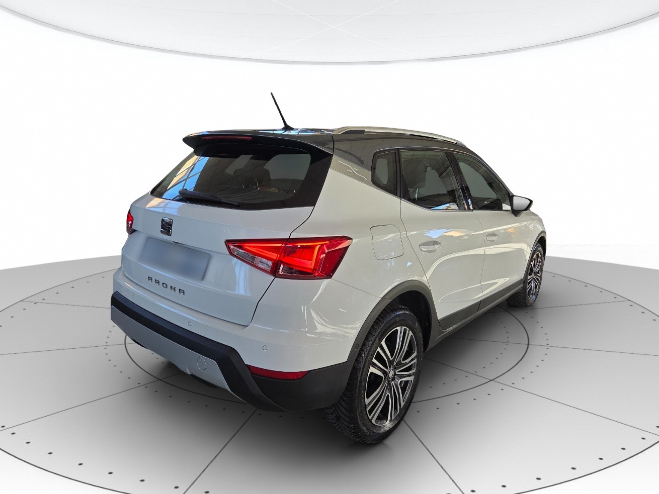 Seat Arona Usato 2018 Arona Reggio Emilia
