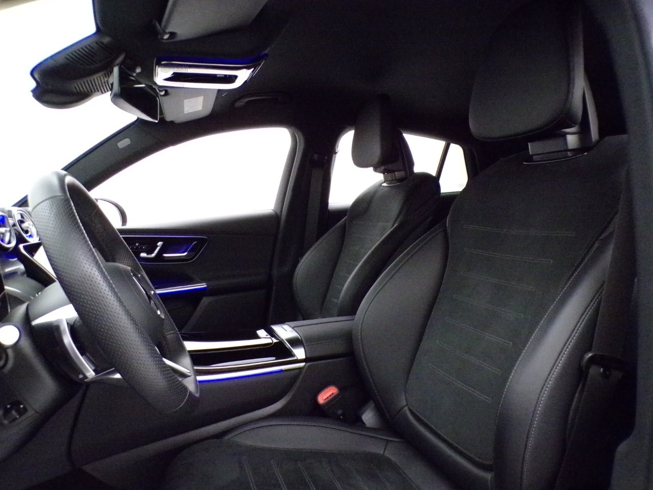 Mercedes  GLC Coupe 200 AMG Line Advanced Plus 4Matic 9G-Tronic - 15