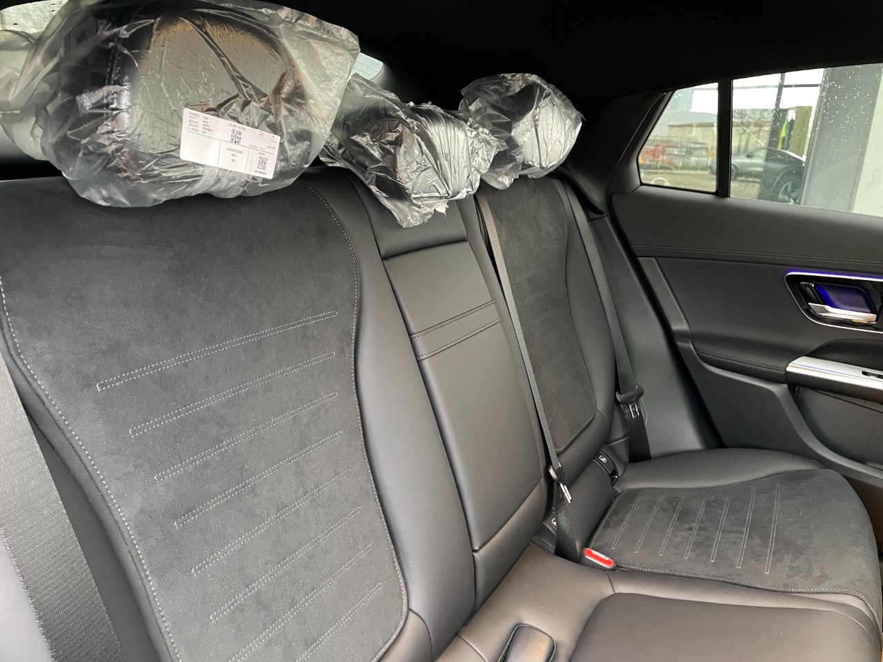 Mercedes GLC Coupé GLC 220 d 4Matic Coupè AMG Line ADVANCED - 12