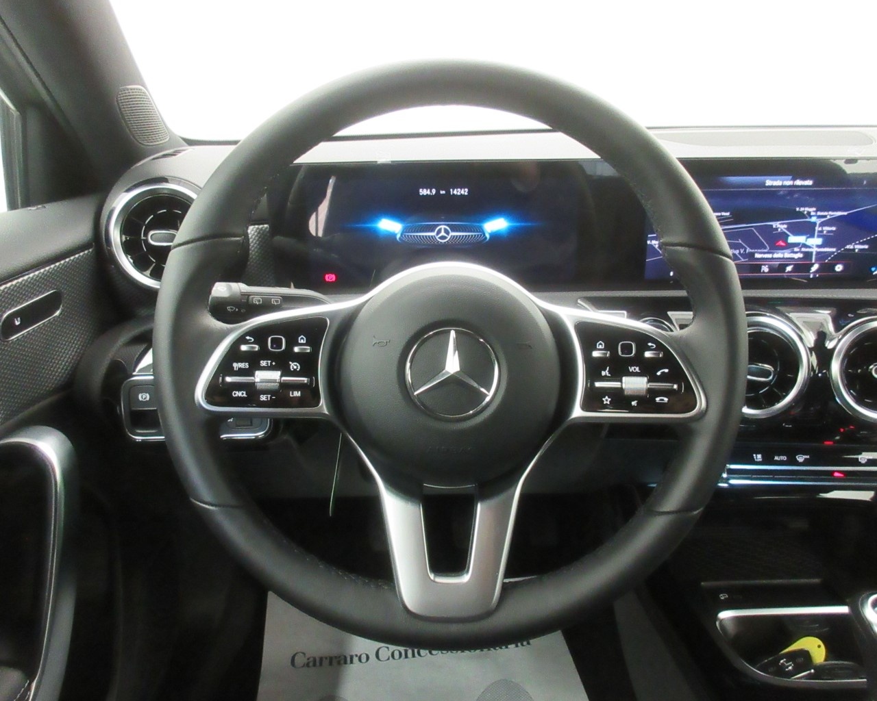Mercedes Classe A Classe A 200 D Sport - 15