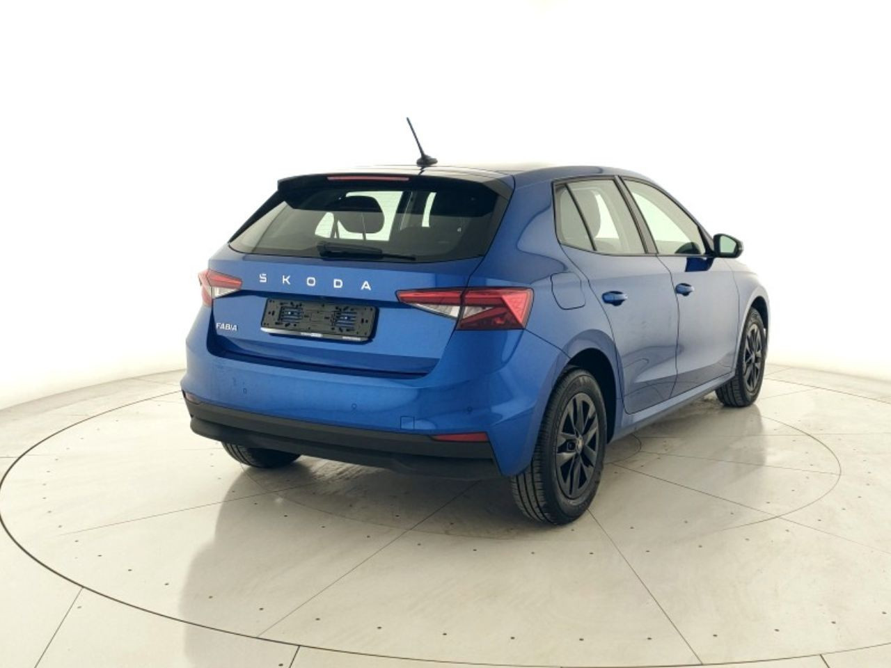 Skoda Fabia Usato 2025 Fabia Porto Mantovano