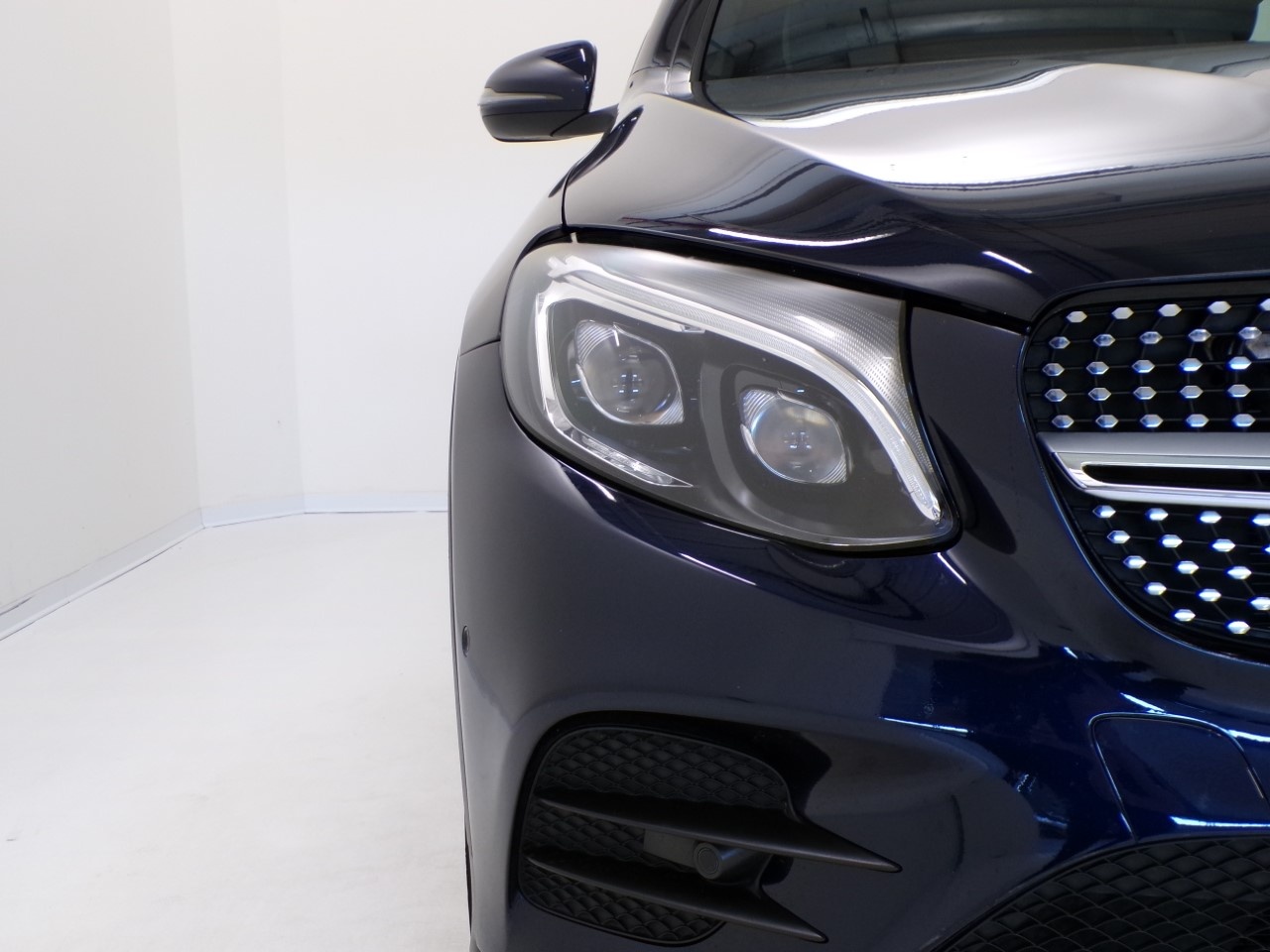 Mercedes GLC Coupé GLC Coupe 220 Premium 4Matic 9G-Tronic - 5