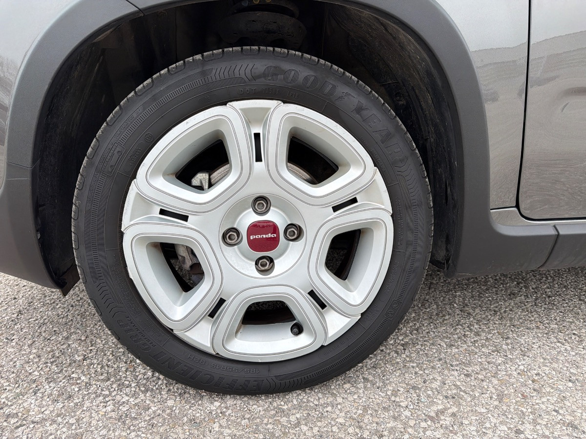 Fiat Panda Usato 2023 Panda Mestre