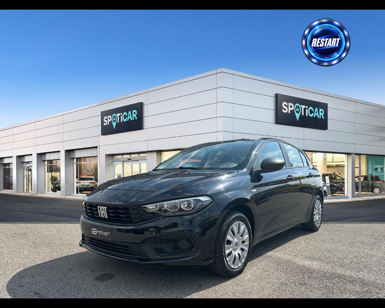 FIAT Tipo Hatchback Hybrid 1.5 Hybrid 130cv Dct Hb Tipo Ibrida usato