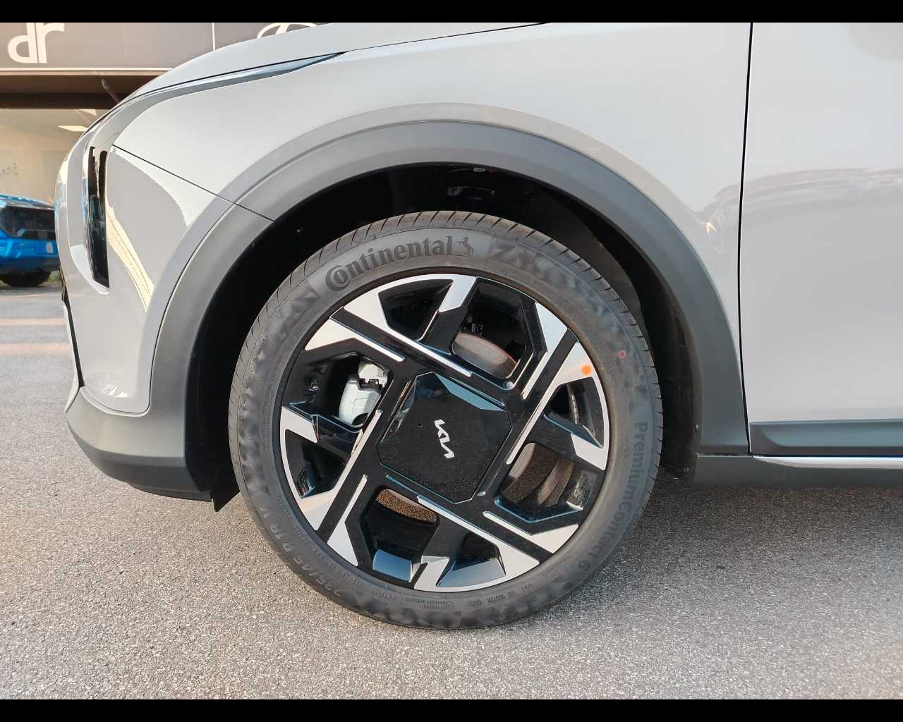 Kia Xceed Nuovo Ibrido benzina Xceed Rovigo