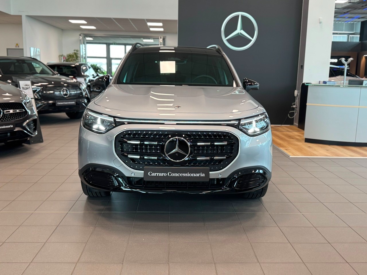 Mercedes GLB GLB 200 4MATIC ADVANCED PLUS - 3