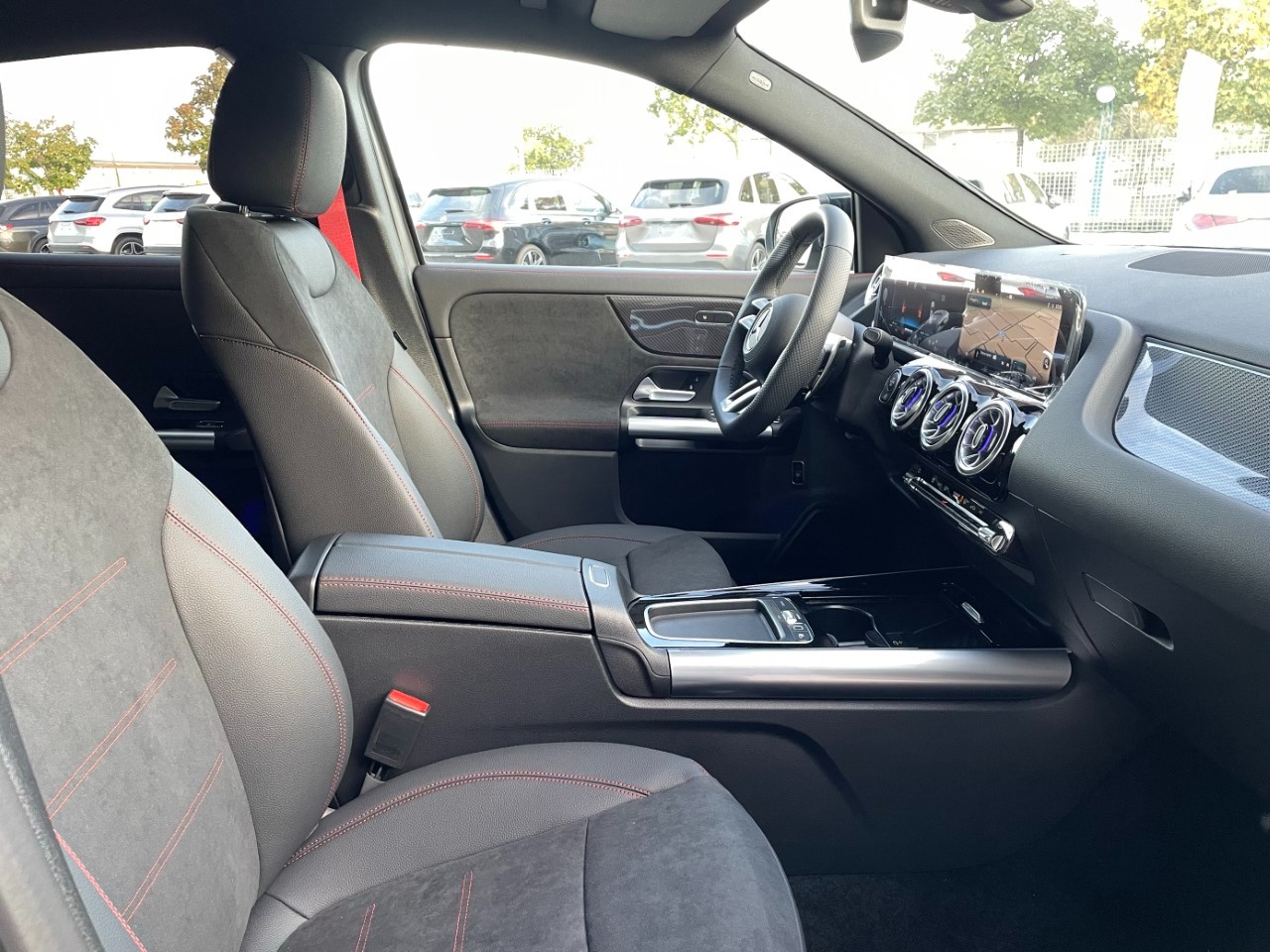 Mercedes-AMG GLA AMG GLA 35 AMG 4Matic ADVANCED PLUS - AMG - 10