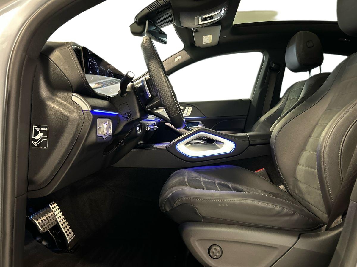 Mercedes GLE Coupé GLE Coupe 350 de Plug in hybrid AMG Line Premium 4Matic 9G-Tronic Plus - 10