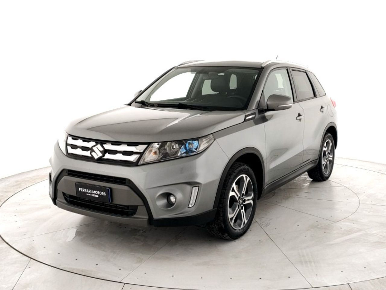 Suzuki Vitara Usato 2017 Vitara Lonato del Garda
