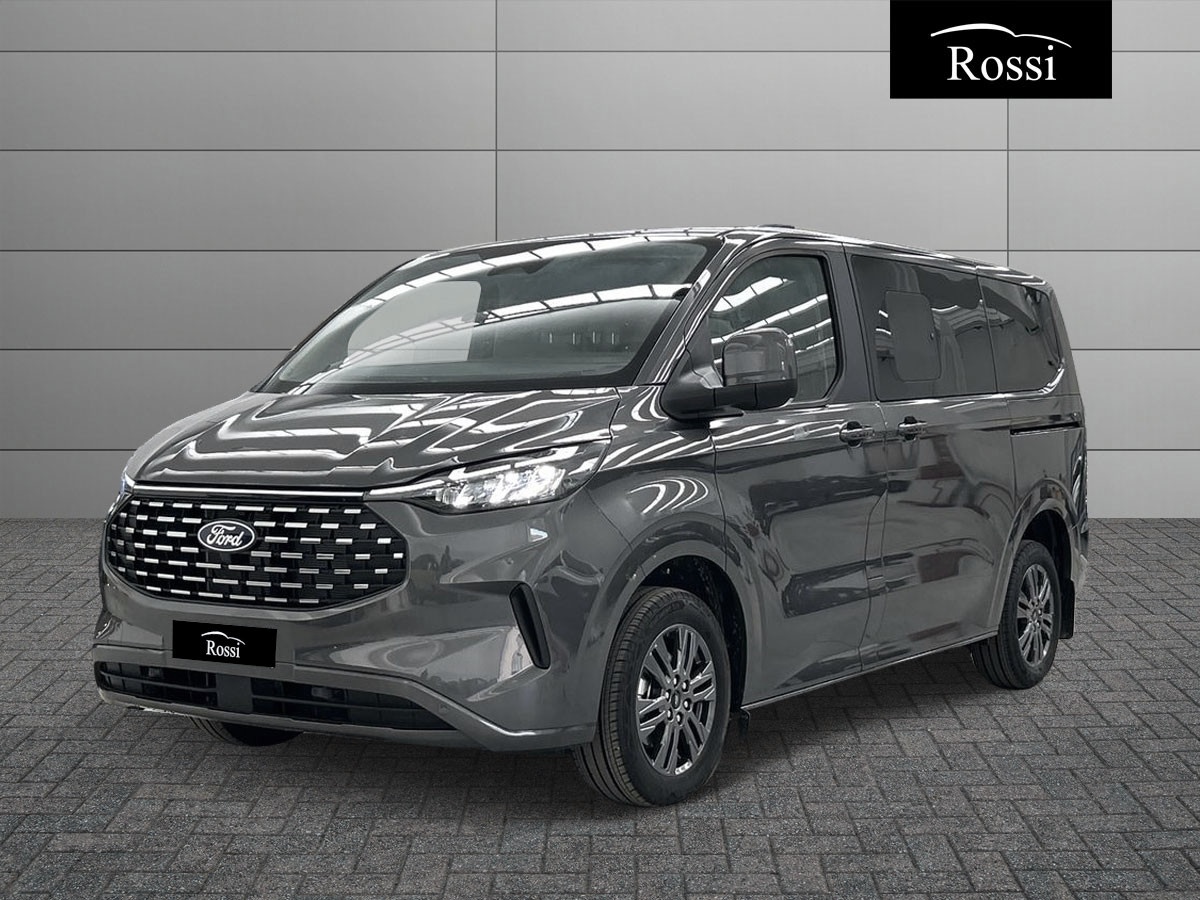 FORD Nuovo Custom Tourneo Titanium 2.0 Ecoblue 150cv 320 L1H1