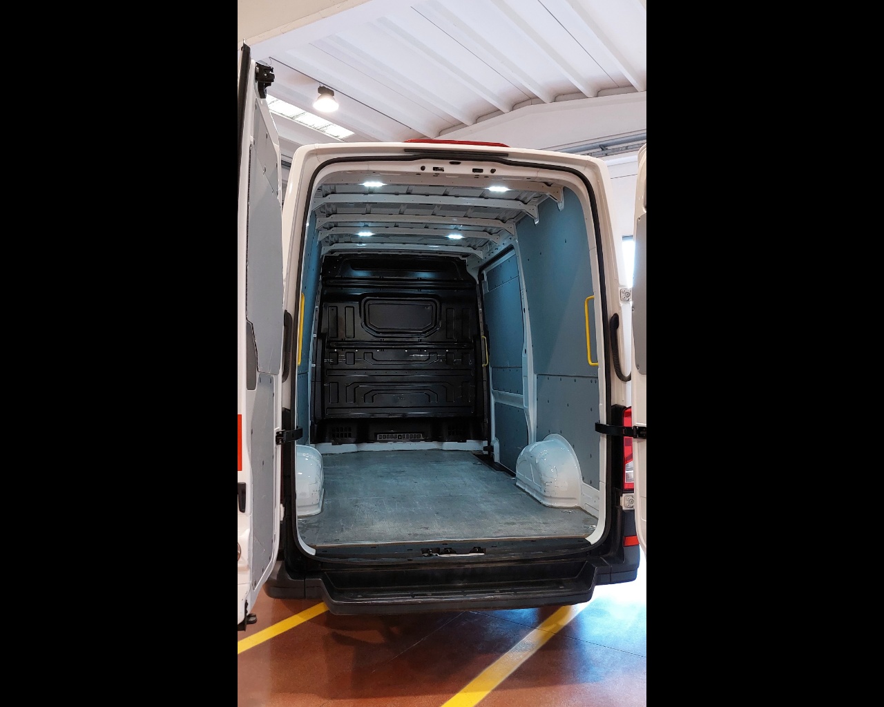 MAN TGE 3.140 PASSO 3640