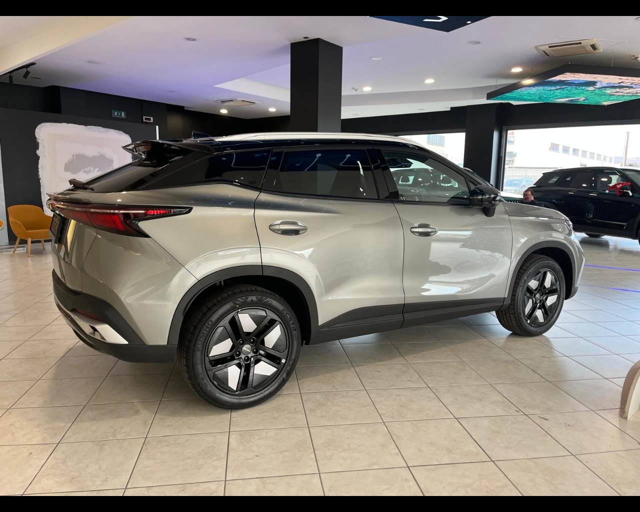 Foto OMODA Omoda 5 1.6 tgdi Premium 7dct