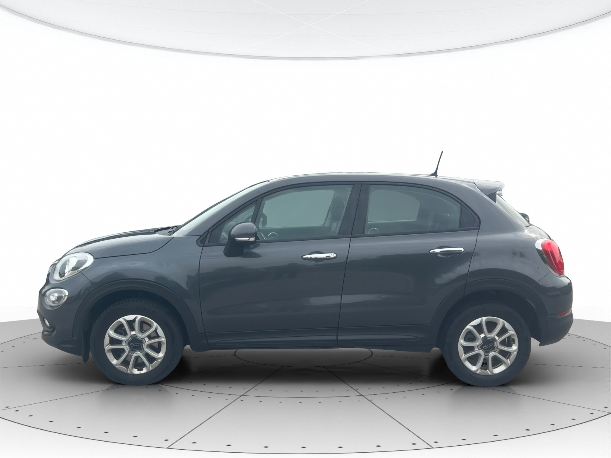 Fiat 500X Usato 2017 500X Rovigo