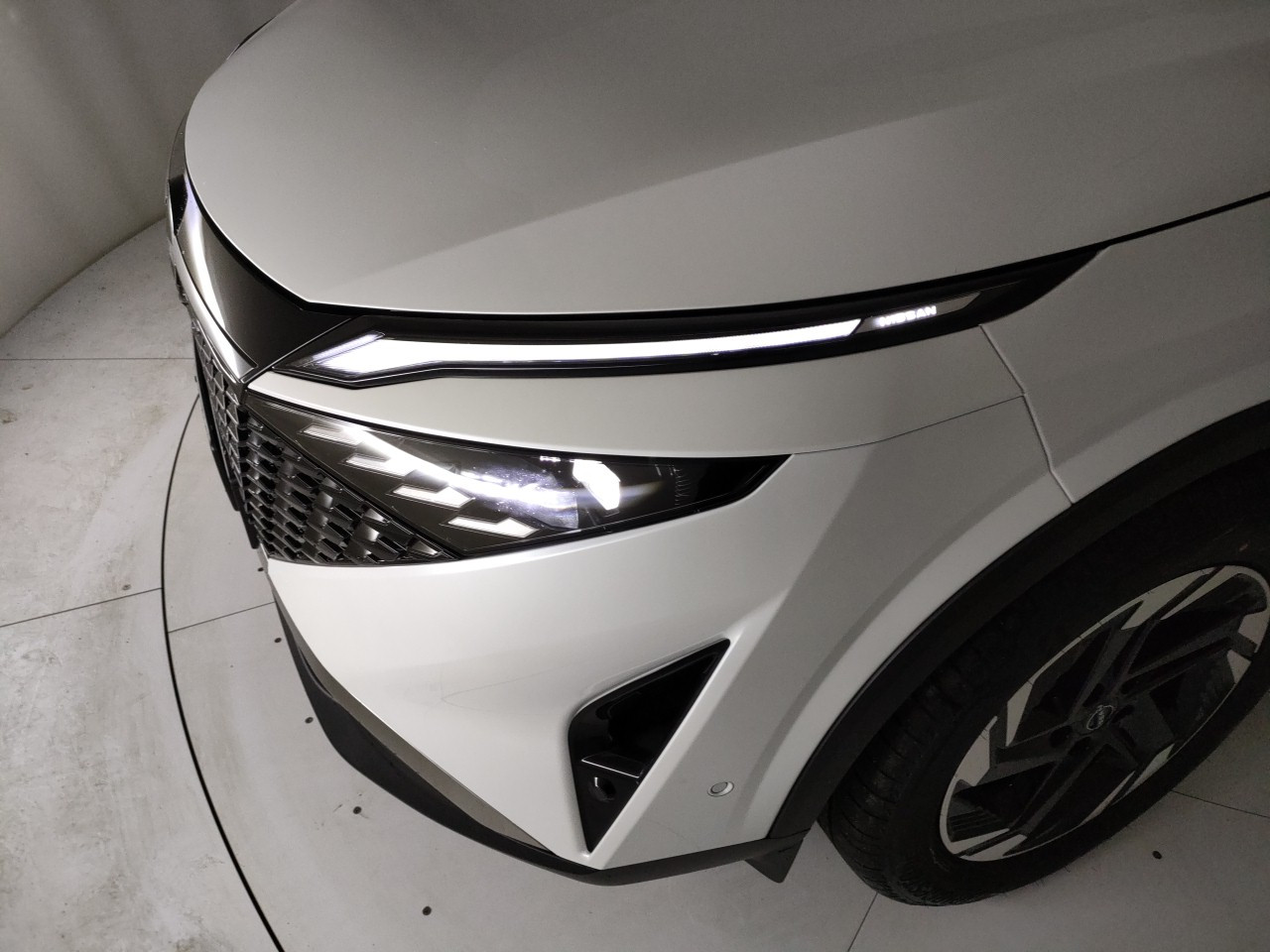 Nissan Qashqai Nuovo Ibrido benzina Qashqai Porto Mantovano