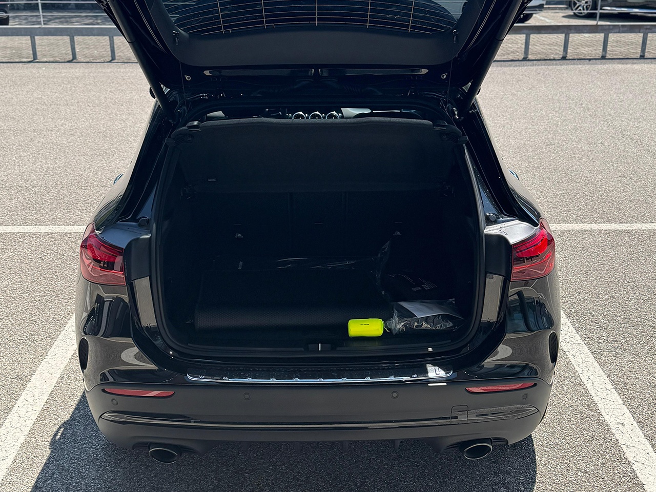 Mercedes-AMG GLA AMG GLA 35 AMG 4Matic ADVANCED PLUS - AMG - 12