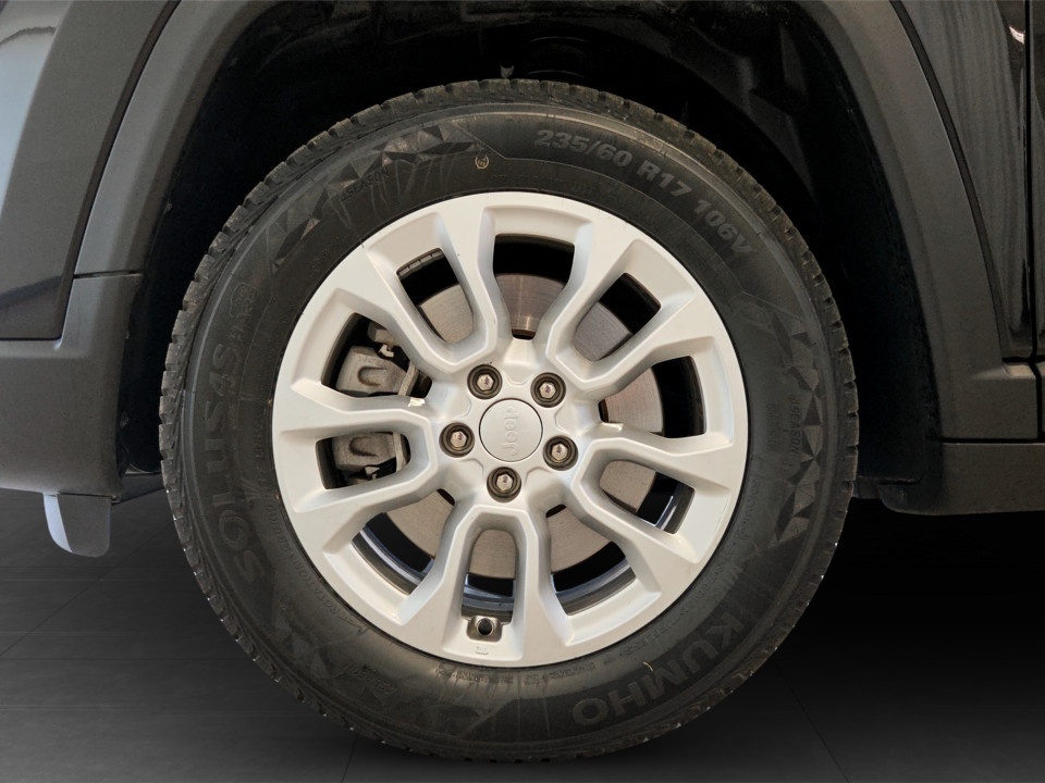 JEEP Compass 1.3 turbo t4 phev Business 4xe auto Ibrida usato - 19