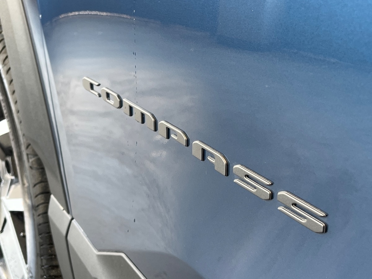 Jeep Compass Nuovo Ibrido benzina Compass Verona