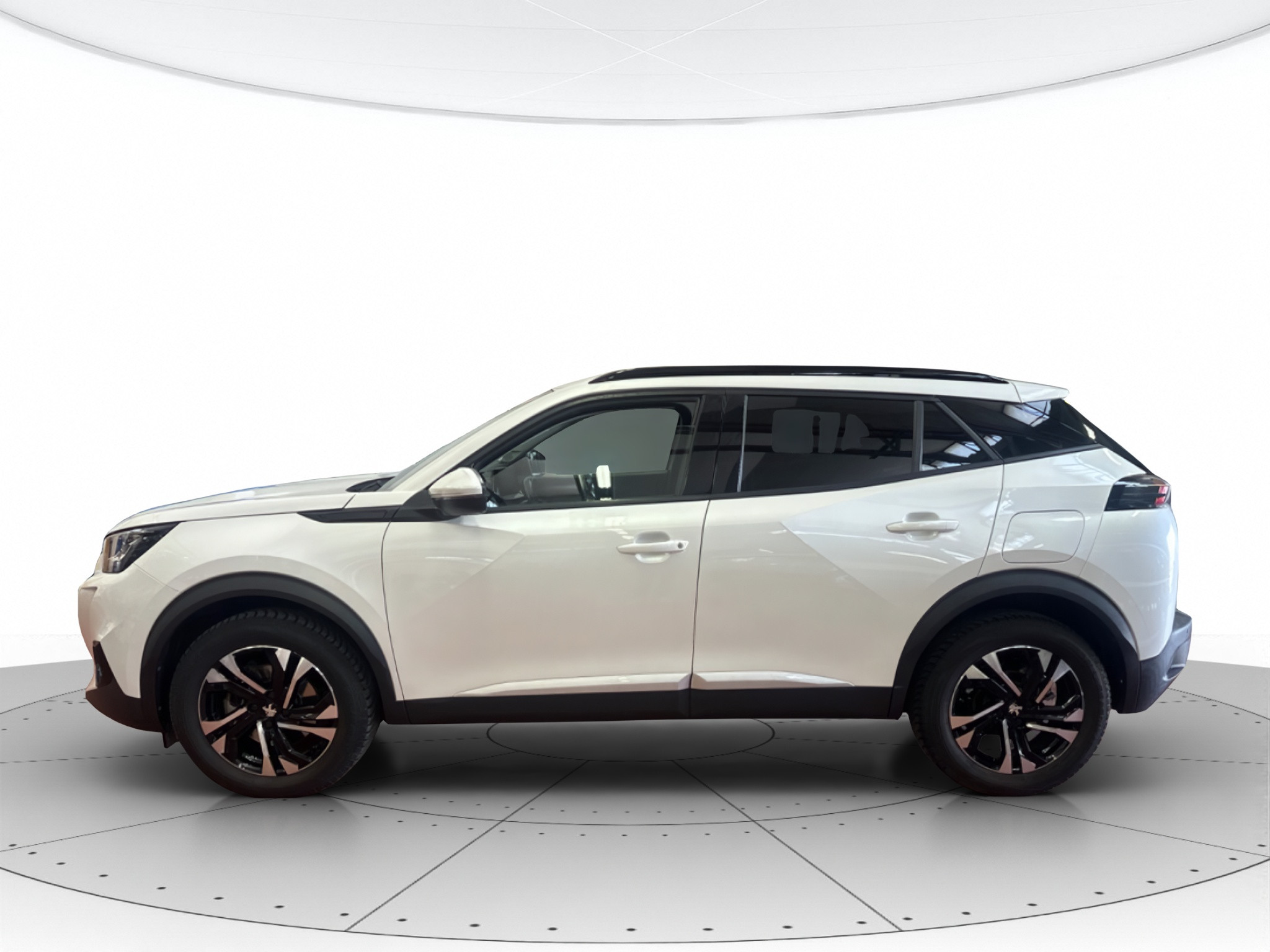 Peugeot 2008 Usato 2021 2008 Carpi