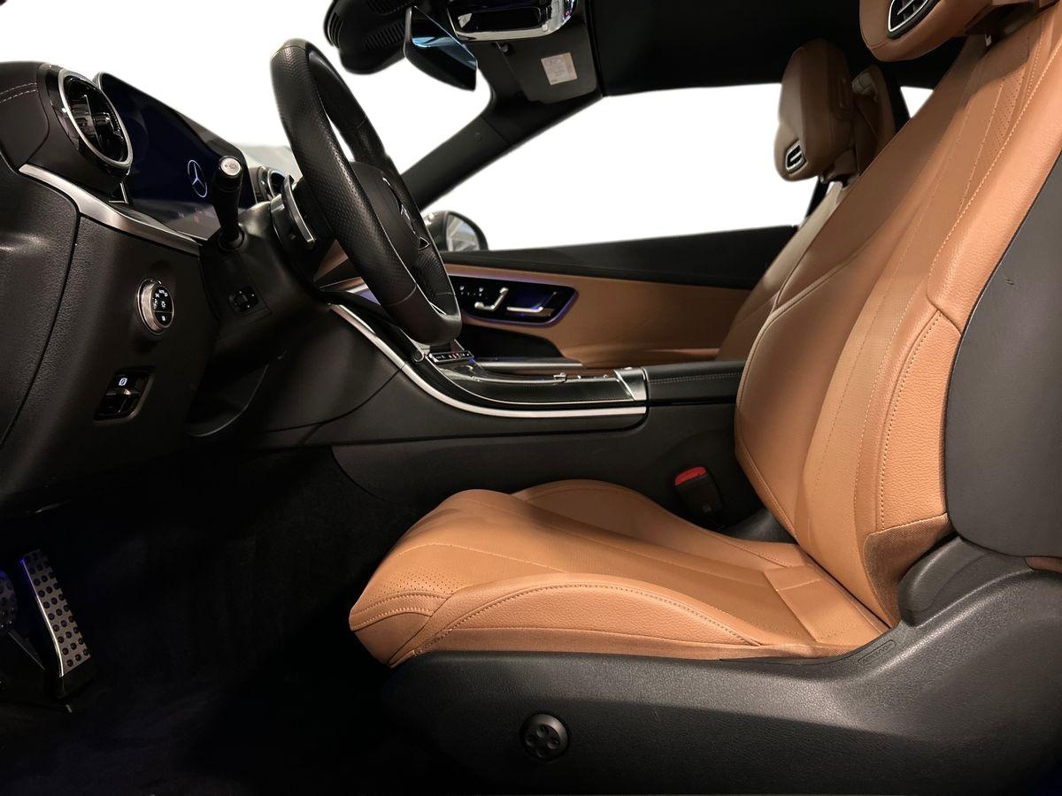 Mercedes  CLE Cabrio 220 d AMG Line Advanced 9G-Tronic Plus - 10
