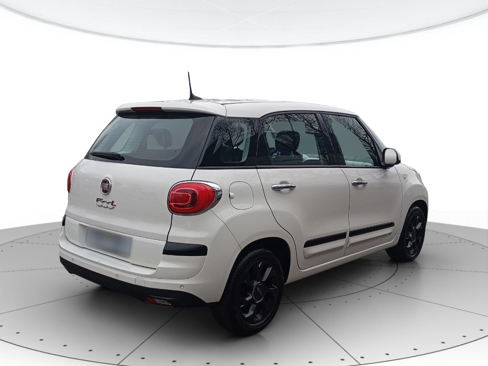Fiat 500L Usato 2019 500L San Vendemiano