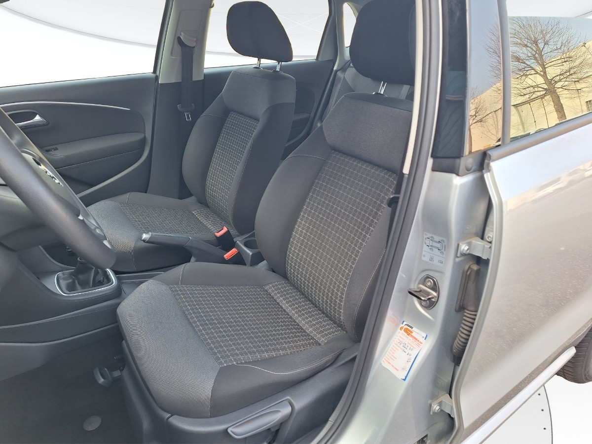 Volkswagen Polo Usato 2017 Polo San Vendemiano