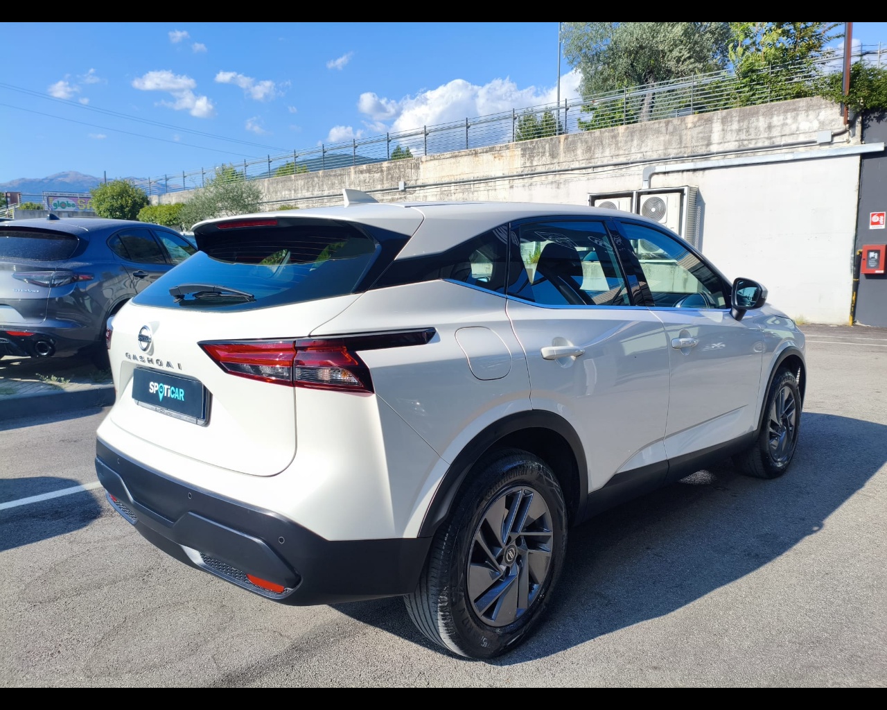 Foto NISSAN Qashqai 1.3 mhev Acenta 2wd 140cv