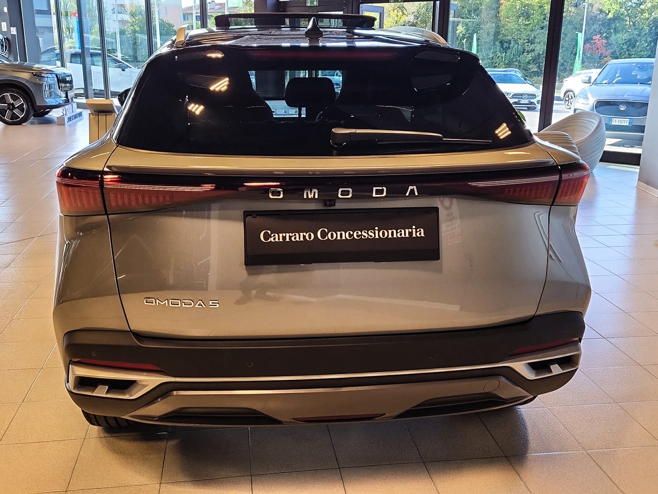Omoda OMODA 5 5 - Premium Anniversary 1,6 TGDI - 5