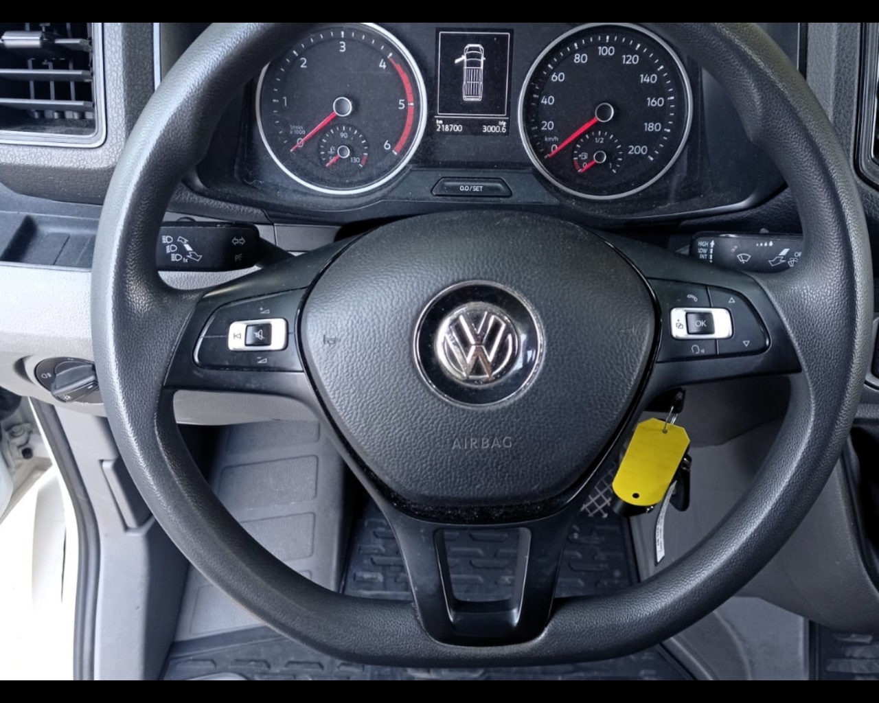 VOLKSWAGEN CRAFTER