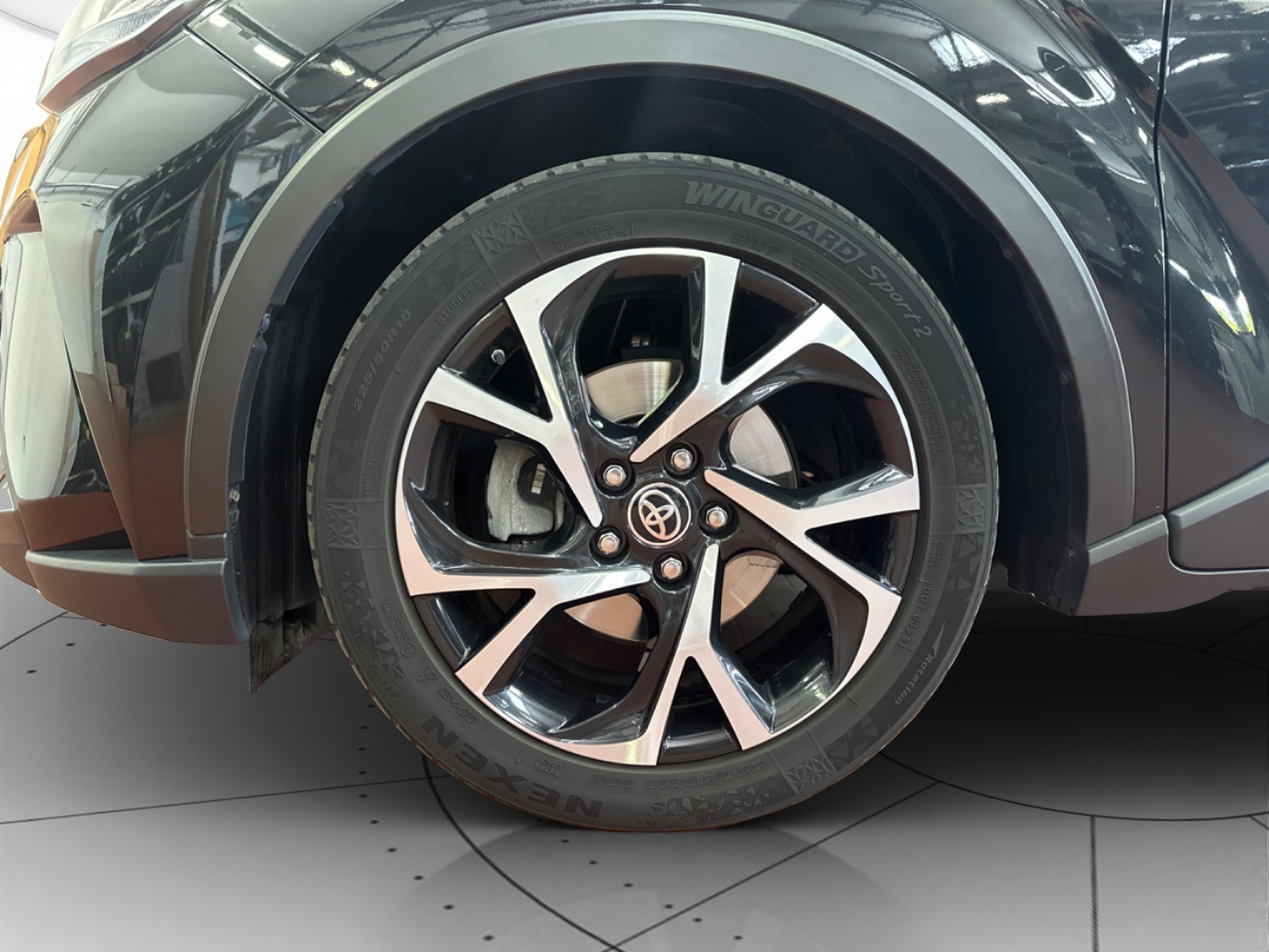 Toyota C-HR Usato 2021 C-HR Carpi