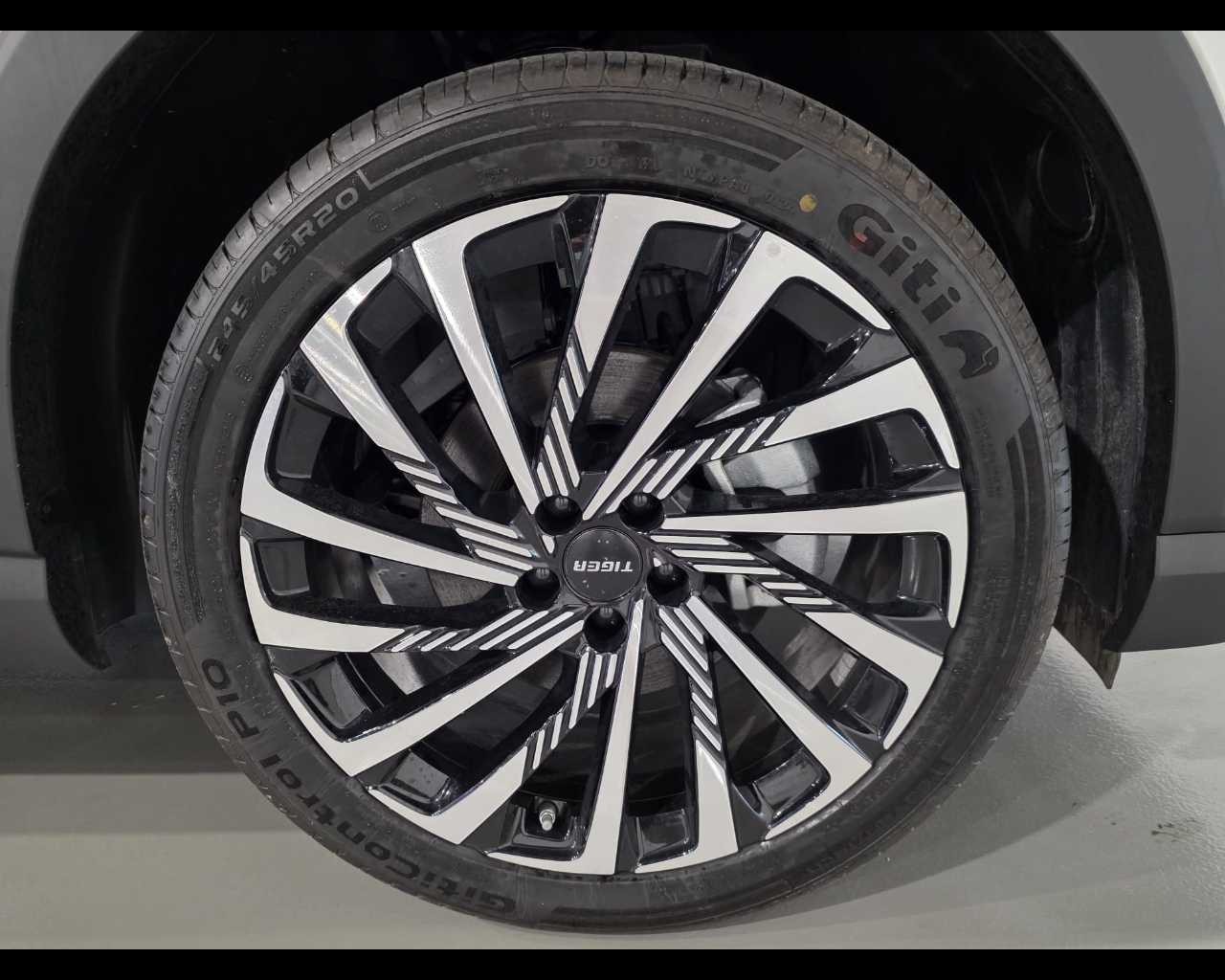 Tiger SIX Nuovo gPL SIX Mestre