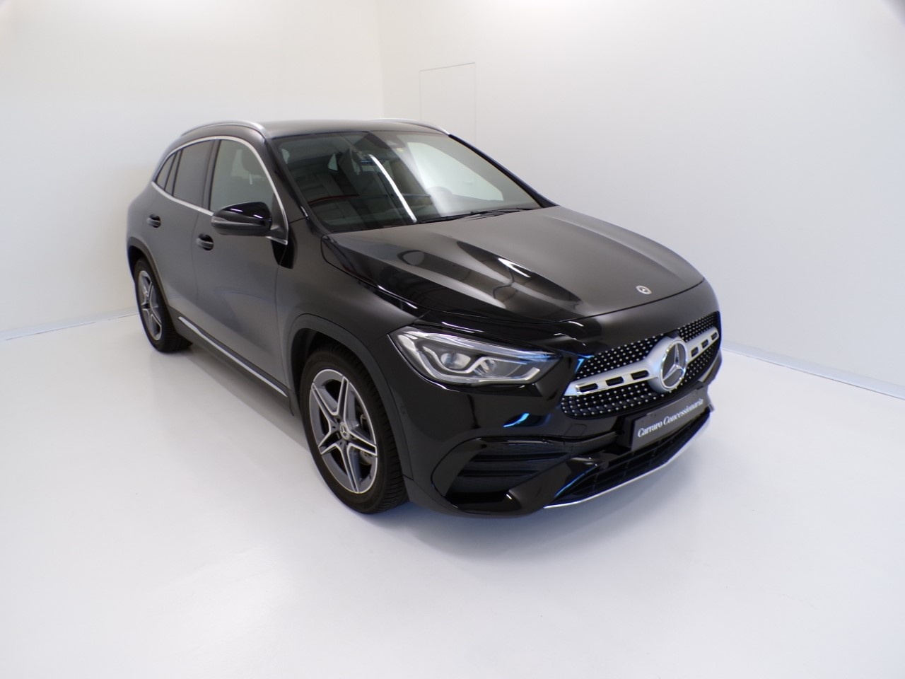 Mercedes GLA GLA 200 D Premium 8G-DCT - 3