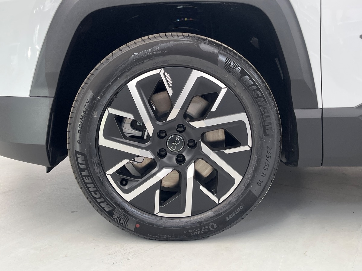 Jeep Compass Aziendali 2026 Compass Rovigo