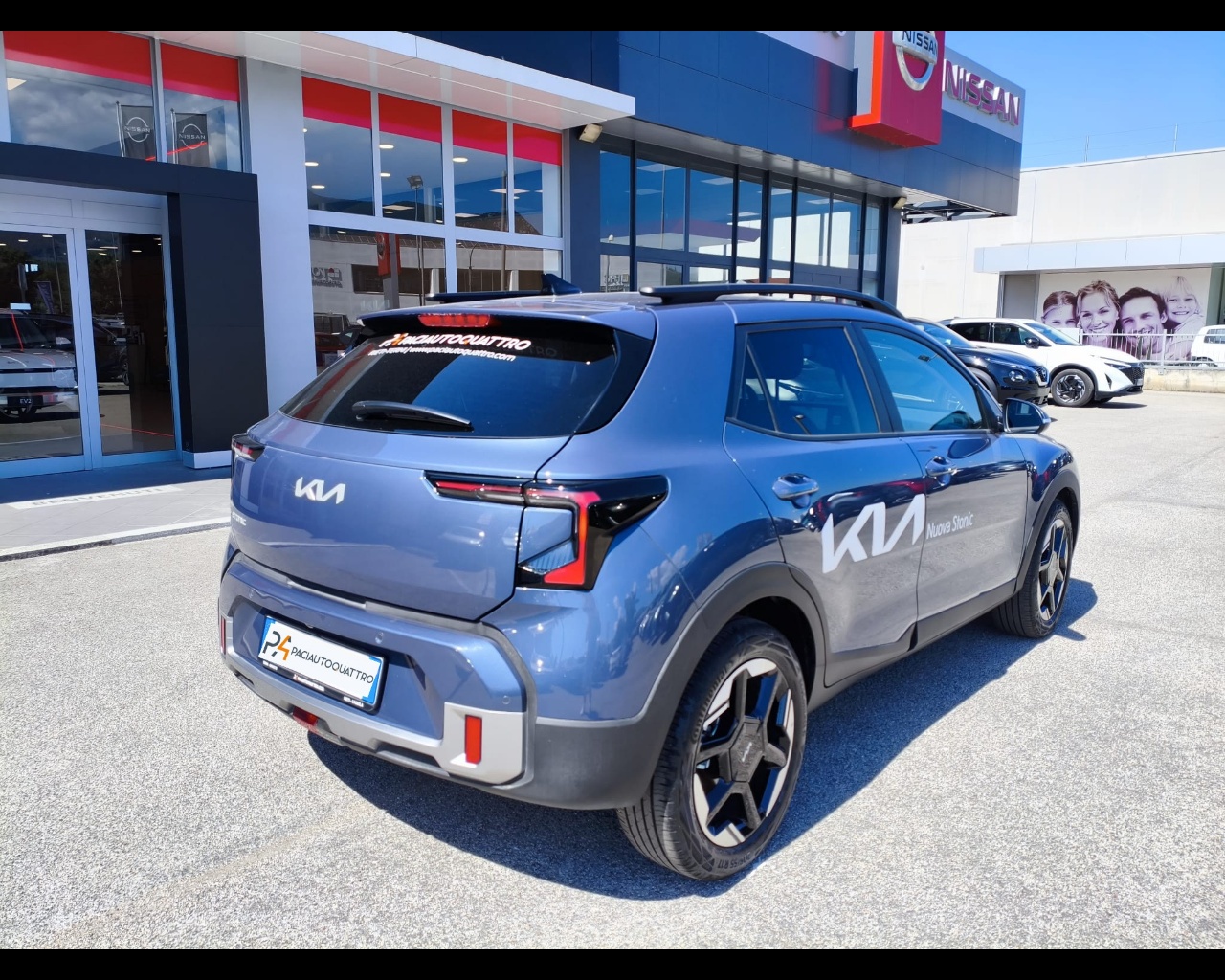 Foto KIA NUOVA STONIC 1.0 T-GDI MH STYLE LAUNCH
5 Door