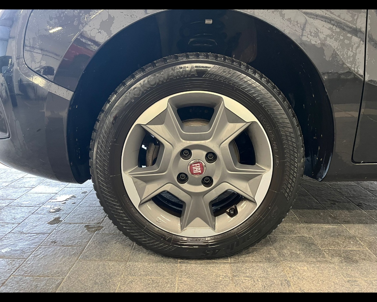 Foto FIAT Qubo 1.3 mjt 16v Trekking 80cv