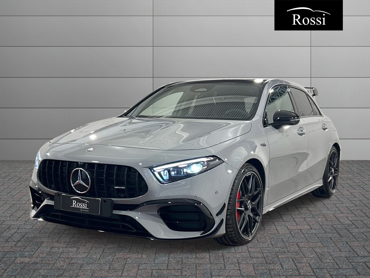 Mercedes-Benz Mercedes-AMG A 45S 4MATIC+