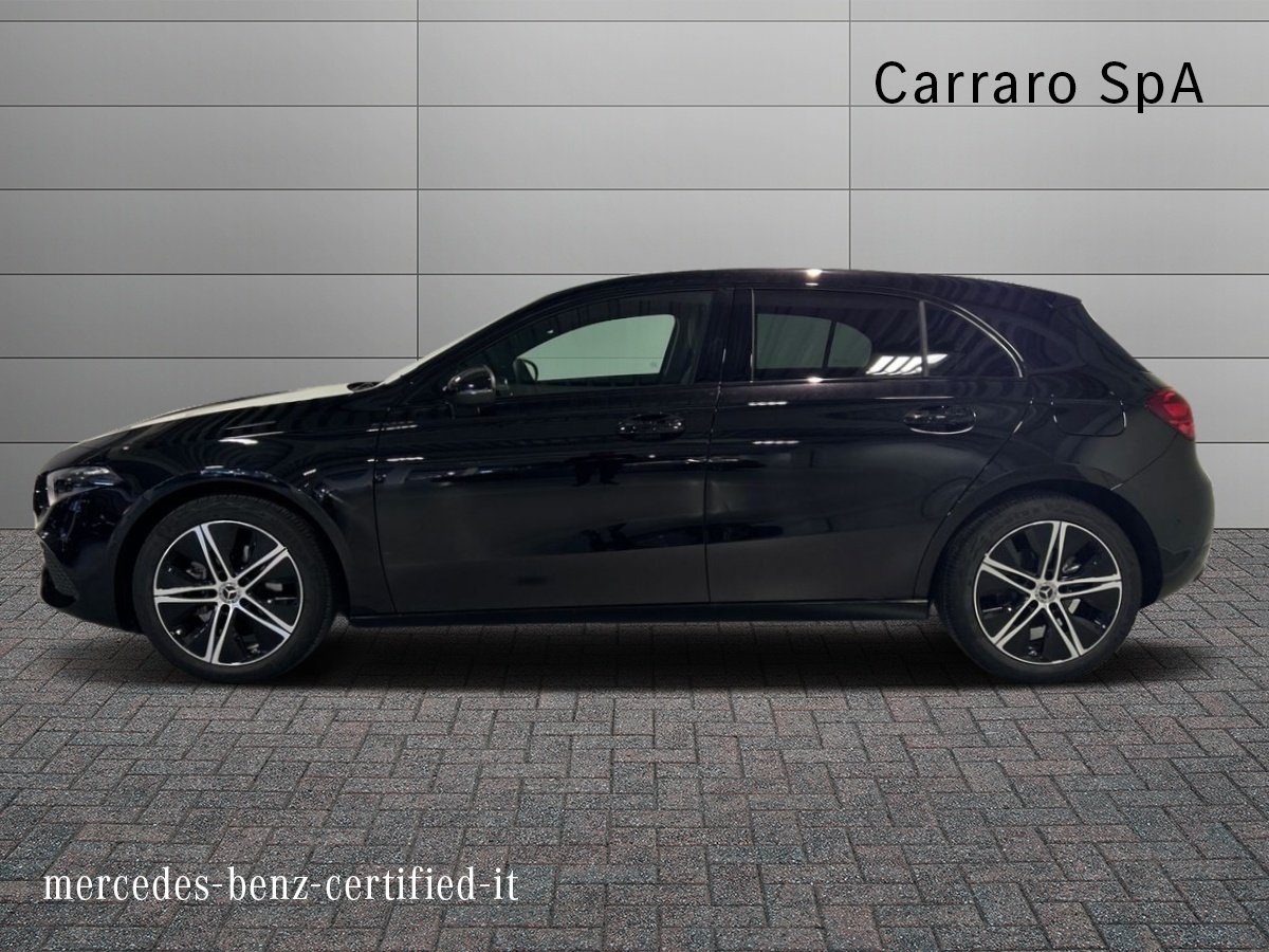 Mercedes Classe A Classe A 180 Advanced Progressive 7G-DCT - 5