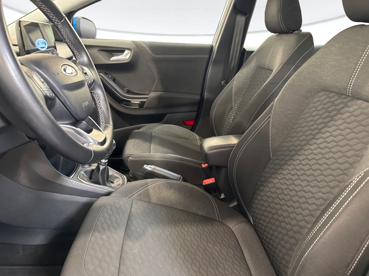 Ford Puma Usato 2021 Puma San Zeno Naviglio