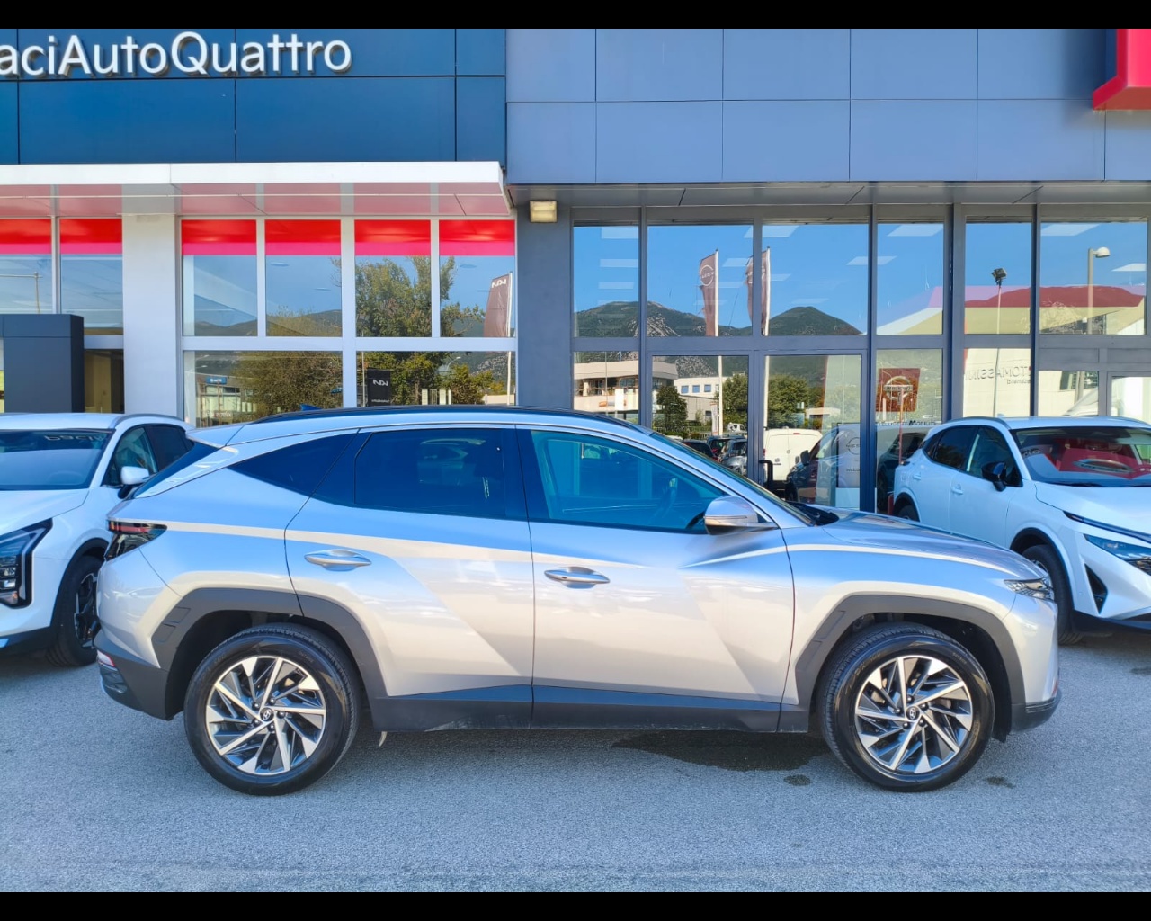 Foto HYUNDAI Tucson 1.6 crdi Xline 2wd