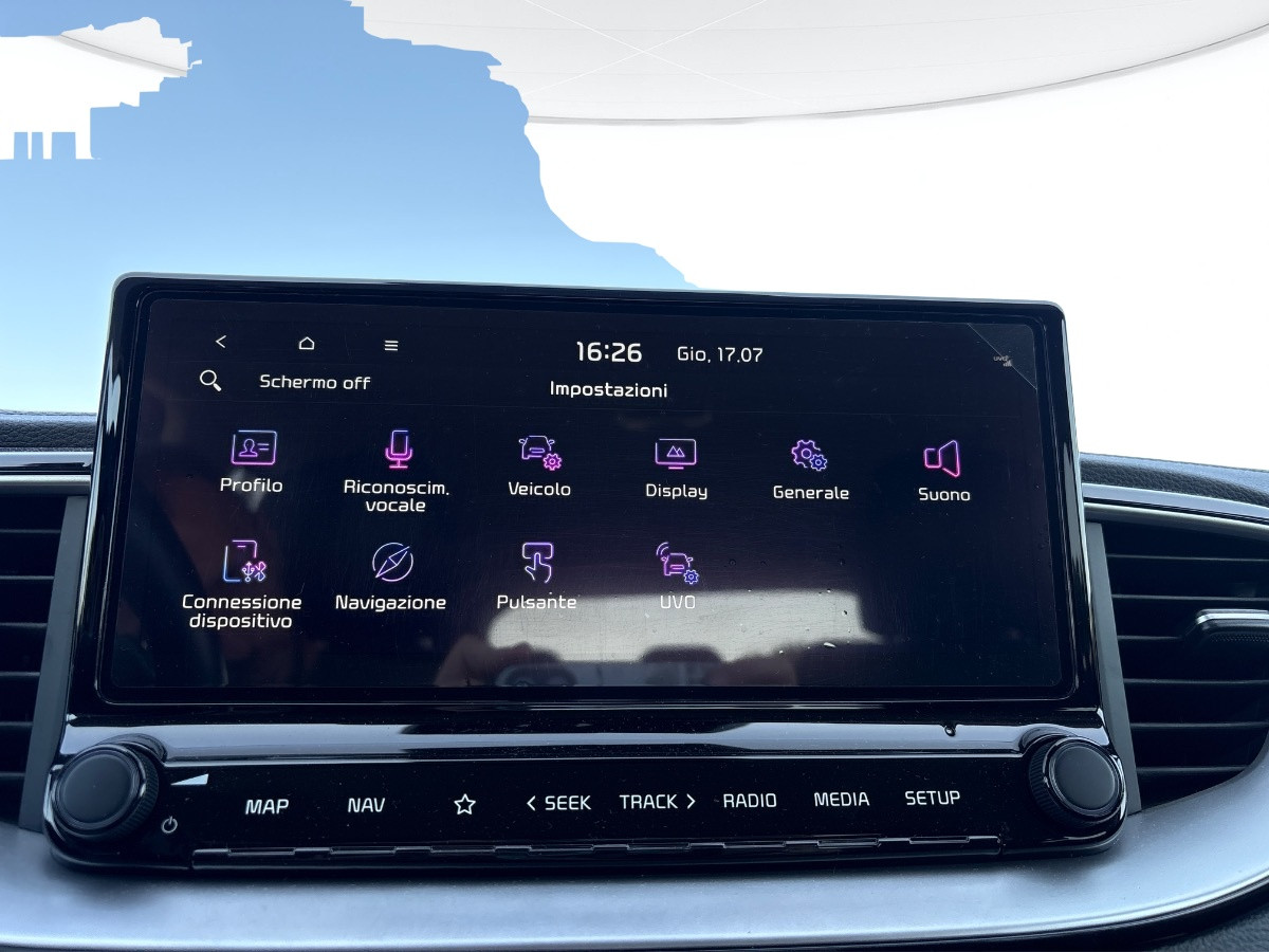 Kia Xceed Usato 2022 Xceed Legnago