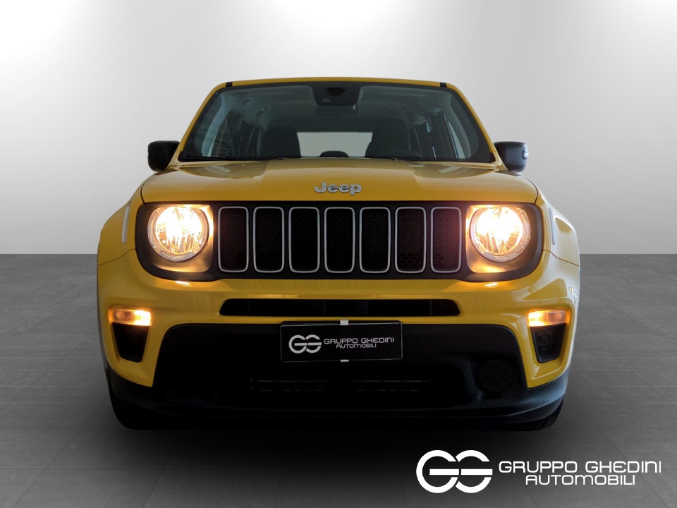 JEEP Renegade 1.6 mjt Longitude 2wd 130cv Diesel usato - 3