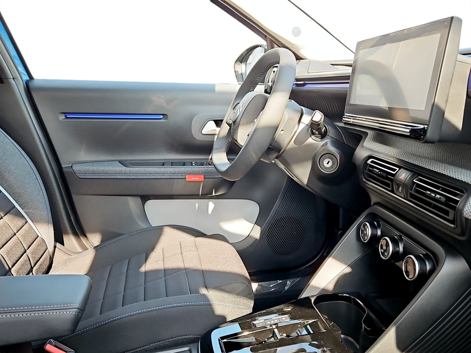 CITROEN C3 Hybrid 110 cv Automatico – PLUS Ibrida km0 - 13