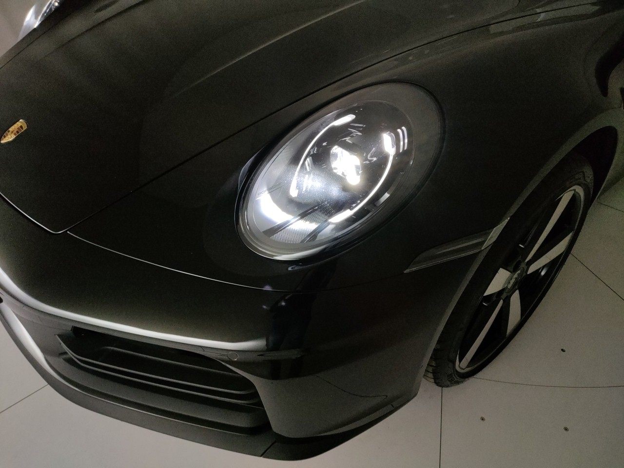 Porsche 992 Usato 2024 992 San Zeno Naviglio