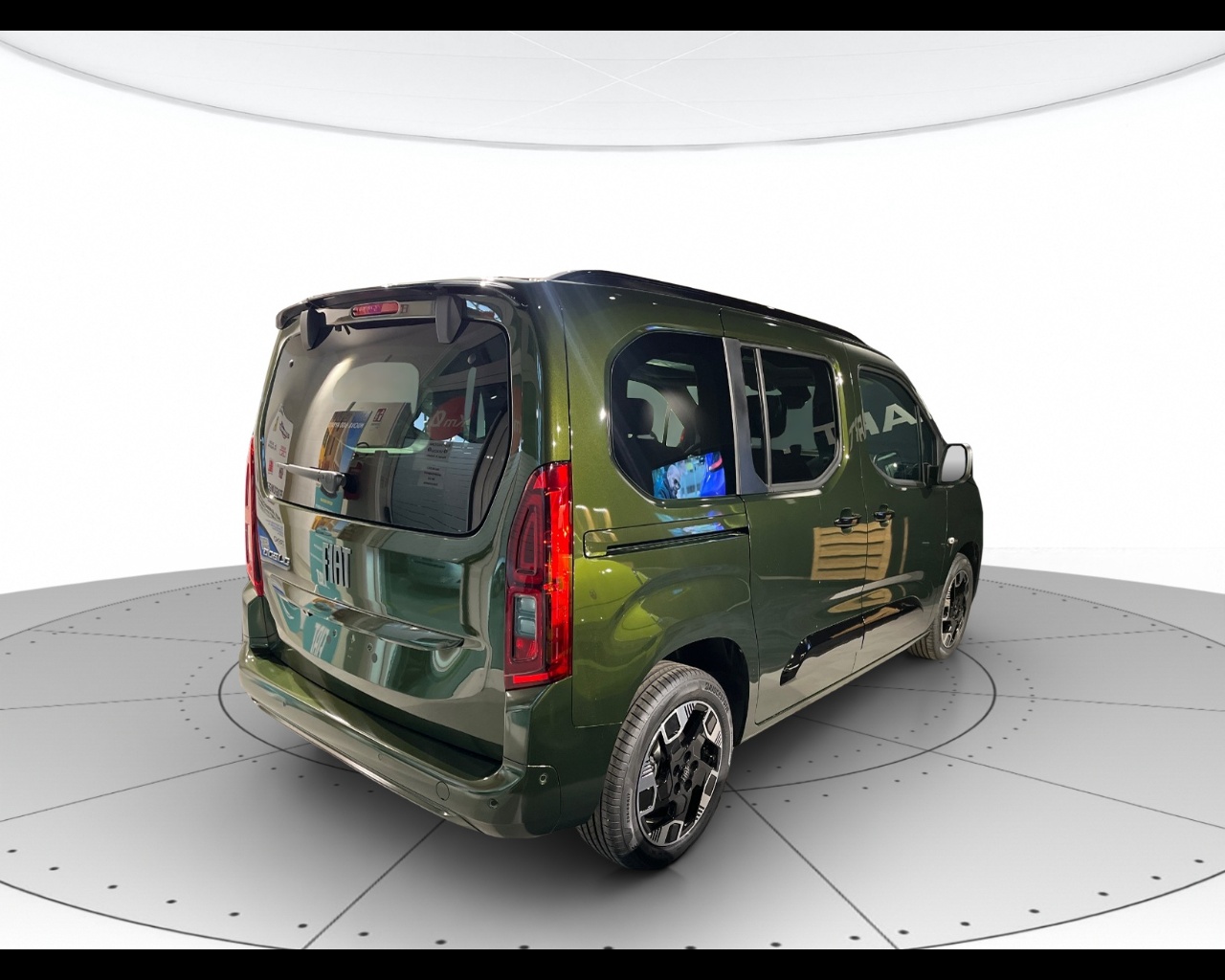 Fiat Doblo Nuovo Diesel Doblo Rovigo